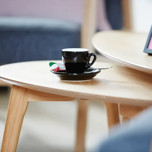 Moderne Zimmer und eine entspannte Atmosphäre in der Pension Pia.